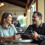 How to Keep the Conversation Flowing on a Date