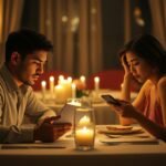 How to Handle Dating Someone Who’s Outgoing